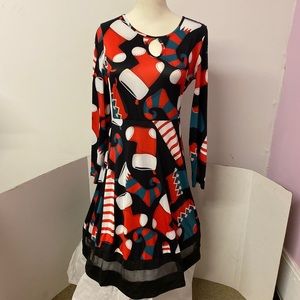 (nwot) Ugly Christmas Dress